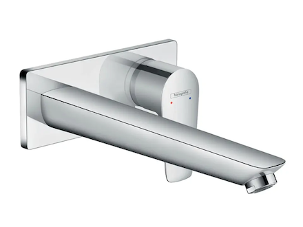 Hansgrohe Talis E - Umyvadlová baterie pod omítku, chrom 71734000