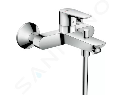 Hansgrohe Talis E - Vanová baterie, chrom 71740000