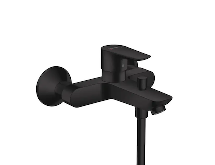 Hansgrohe Talis E - Vanová baterie, matná černá 71740670