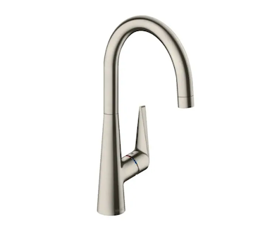 Hansgrohe Talis M51 - Dřezová baterie, vzhled nerezu 72810800