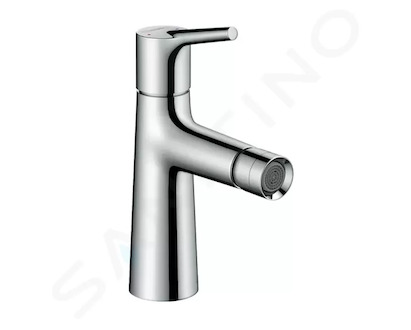 Hansgrohe Talis S - Bidetová baterie s výpustí, chrom 72200000
