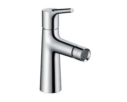 Hansgrohe Talis S - Bidetová baterie s výpustí, chrom 72200000