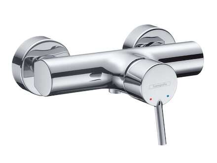 Hansgrohe Talis S - Páková sprchová baterie, chrom 32620000