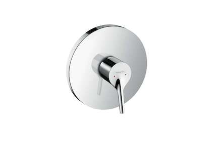 Hansgrohe Talis S - Sprchová baterie pod omítku, chrom 72605000