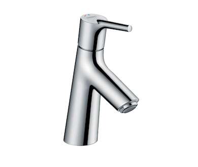Hansgrohe Talis S - Umyvadlová baterie, CoolStart, chrom 72014000