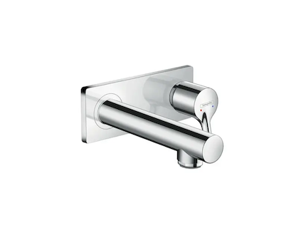 Hansgrohe Talis S - Umyvadlová baterie pod omítku, chrom 72110000
