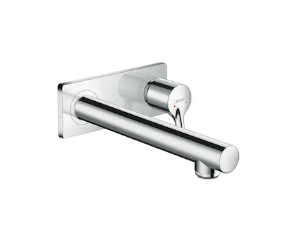 Hansgrohe Talis S - Umyvadlová baterie pod omítku, chrom 72111000