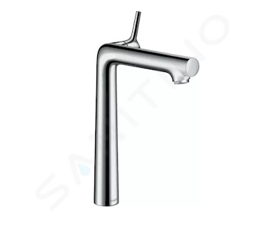 Hansgrohe Talis S - Umyvadlová baterie s výpustí, chrom 72115000