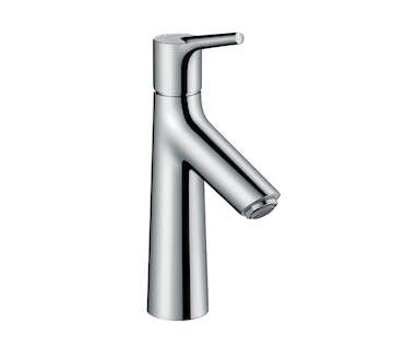 Hansgrohe Talis S - Umyvadlová baterie s výpustí, CoolStart, chrom 72022000