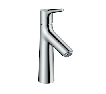 Hansgrohe Talis S - Umyvadlová baterie s výpustí, CoolStart, chrom 72022000