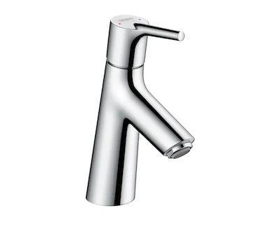 Hansgrohe Talis S - Umyvadlová baterie s výpustí Push-Open, chrom 72011000