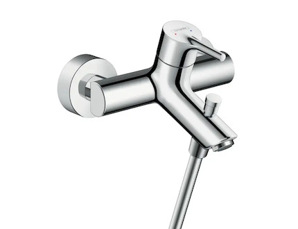 Hansgrohe Talis S - Vanová baterie, chrom 72400000