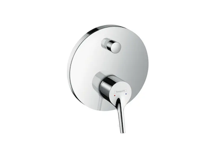 Hansgrohe Talis S - Vanová baterie pod omítku, chrom 72405000