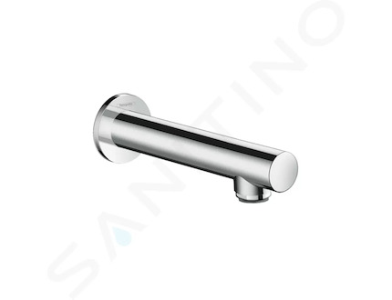 Hansgrohe Talis S - Vanový výtok, chrom 72410000