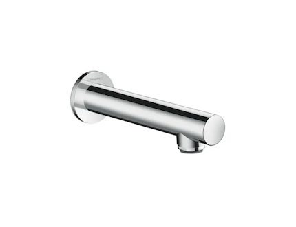 Hansgrohe Talis S - Vanový výtok, chrom 72410000
