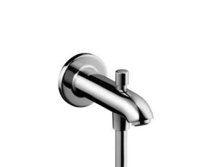 Hansgrohe Talis S2 - Vanový výtok E s přepínačem 15 cm, chrom 13423000