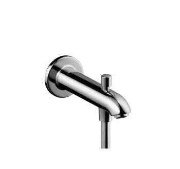 Hansgrohe Talis S2 - Vanový výtok E s přepínačem 23 cm, chrom 13424000