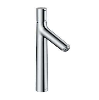 Hansgrohe Talis Select S - Umyvadlová baterie 190, ovládání tlačítkem, chrom 72045000