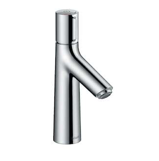 Hansgrohe Talis Select S - Umyvadlová baterie, ovládání tlačítkem, chrom 72043000