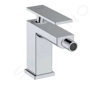 Hansgrohe Tecturis E - Bidetová baterie s výpustí, chrom 73200000