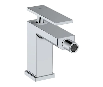 Hansgrohe Tecturis E - Bidetová baterie s výpustí, chrom 73200000