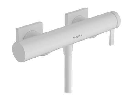 Hansgrohe Tecturis E - Sprchová baterie, matná bílá 73620700
