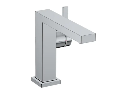 Hansgrohe Tecturis E - Umyvadlová baterie, CoolStart, EcoSmart, chrom 73021000