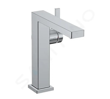 Hansgrohe Tecturis E - Umyvadlová baterie, CoolStart, EcoSmart, chrom 73041000