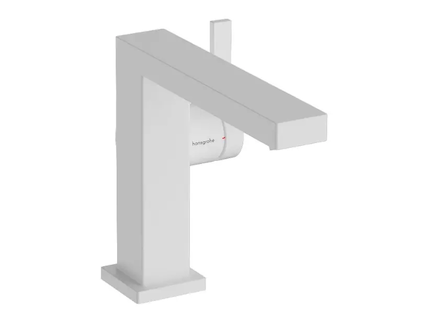 Hansgrohe Tecturis E - Umyvadlová baterie, CoolStart, EcoSmart, matná bílá 73021700