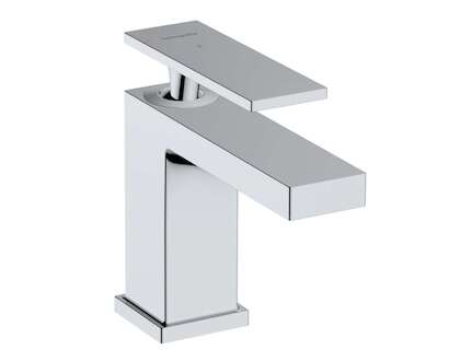 Hansgrohe Tecturis E - Umyvadlová baterie s výpustí, CoolStart, EcoSmart, chrom 73002000