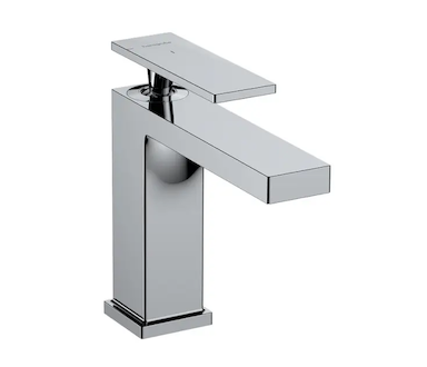 Hansgrohe Tecturis E - Umyvadlová baterie s výpustí, CoolStart, EcoSmart, chrom 73014000
