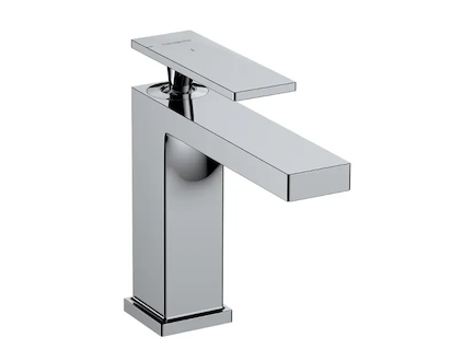 Hansgrohe Tecturis E - Umyvadlová baterie s výpustí, CoolStart, EcoSmart, chrom 73018000