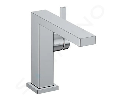 Hansgrohe Tecturis E - Umyvadlová baterie s výpustí, CoolStart, EcoSmart, chrom 73023000