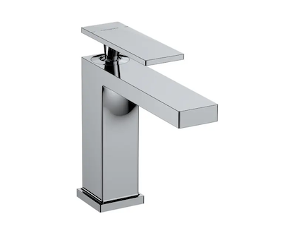Hansgrohe Tecturis E - Umyvadlová baterie s výpustí, EcoSmart, chrom 73010000