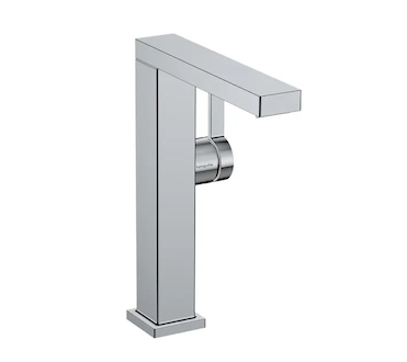Hansgrohe Tecturis E - Umyvadlová baterie s výpustí Push-Open, CoolStart, EcoSmart, chrom 73060000