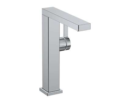 Hansgrohe Tecturis E - Umyvadlová baterie s výpustí Push-Open, CoolStart, EcoSmart, chrom 73063000