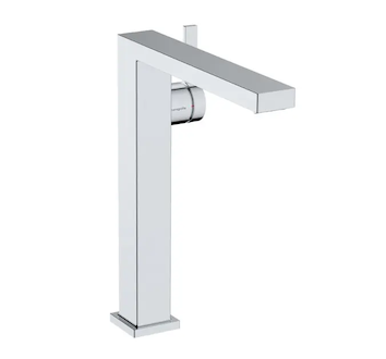 Hansgrohe Tecturis E - Umyvadlová baterie s výpustí Push-Open, CoolStart, EcoSmart, chrom 73070000