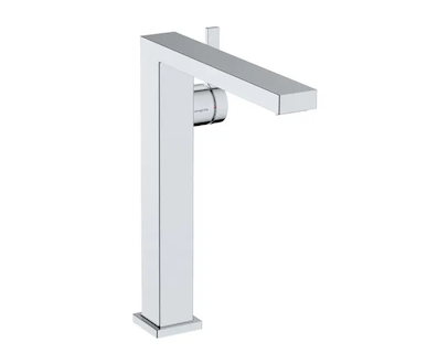 Hansgrohe Tecturis E - Umyvadlová baterie s výpustí Push-Open, CoolStart, EcoSmart, chrom 73073000