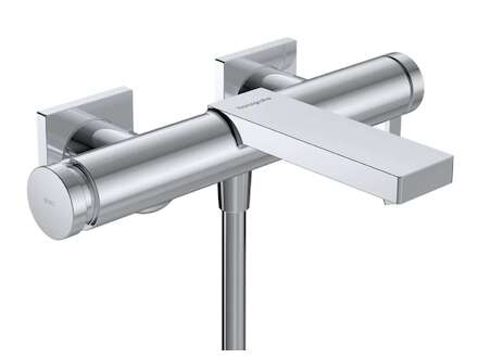 Hansgrohe Tecturis E - Vanová baterie, chrom 73420000