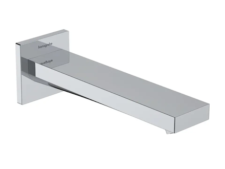 Hansgrohe Tecturis E - Vanová vpusť, chrom 73410000