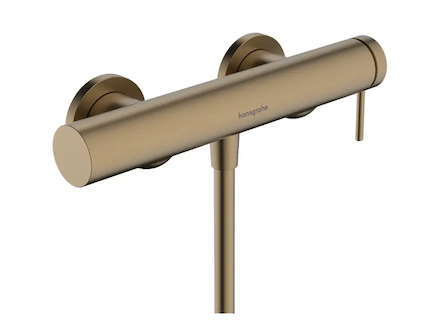 Hansgrohe Tecturis S - Sprchová baterie, kartáčovaný bronz 73622140