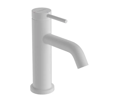 Hansgrohe Tecturis S - Umyvadlová baterie, CoolStart, EcoSmart, matná bílá 73301700