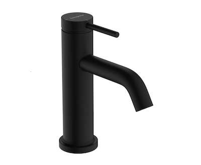 Hansgrohe Tecturis S - Umyvadlová baterie, CoolStart, EcoSmart, matná černá 73301670