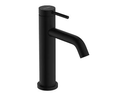 Hansgrohe Tecturis S - Umyvadlová baterie, CoolStart, EcoSmart, matná černá 73312670