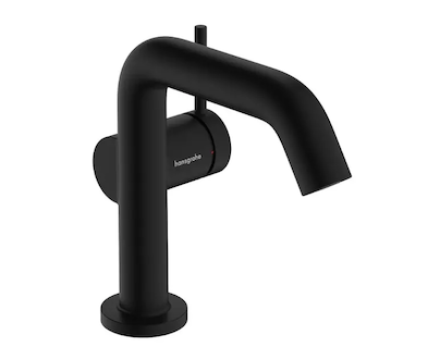 Hansgrohe Tecturis S - Umyvadlová baterie, CoolStart, EcoSmart, matná černá 73321670