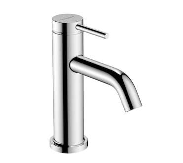 Hansgrohe Tecturis S - Umyvadlová baterie s výpustí, CoolStart, EcoSmart, chrom 73302000
