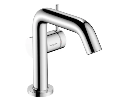 Hansgrohe Tecturis S - Umyvadlová baterie s výpustí, CoolStart, EcoSmart, chrom 73323000