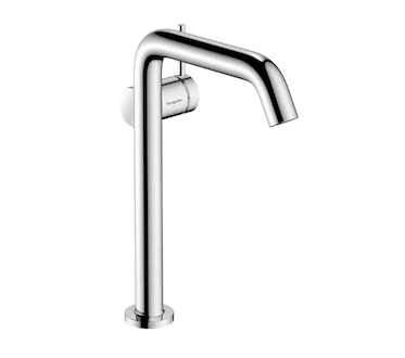 Hansgrohe Tecturis S - Umyvadlová baterie s výpustí Push-Open, CoolStart, EcoSmart, chrom 73373000