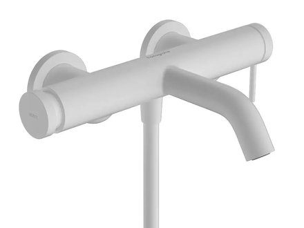 Hansgrohe Tecturis S - Vanová baterie, matná bílá 73422700