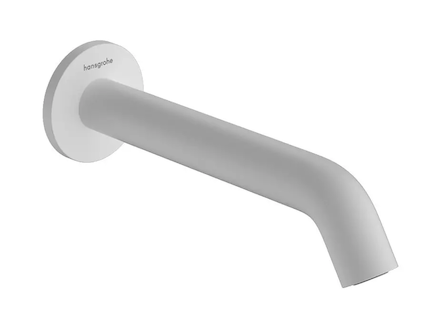 Hansgrohe Tecturis S - Vanová vpusť, matná bílá 73411700